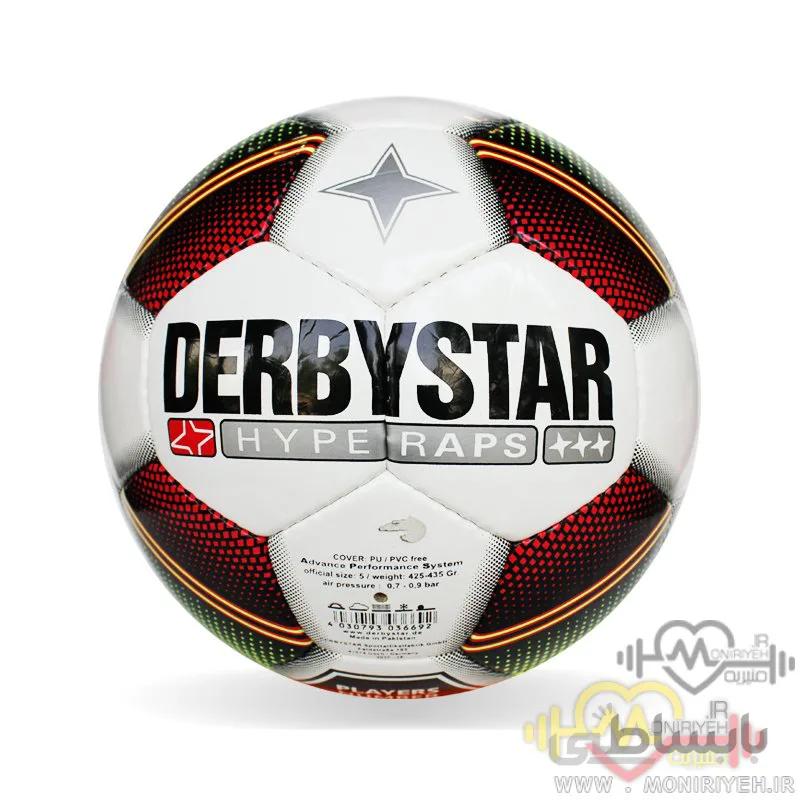 توپ فوتبال اورجینال دوختی پاکستان برند Derby Star
