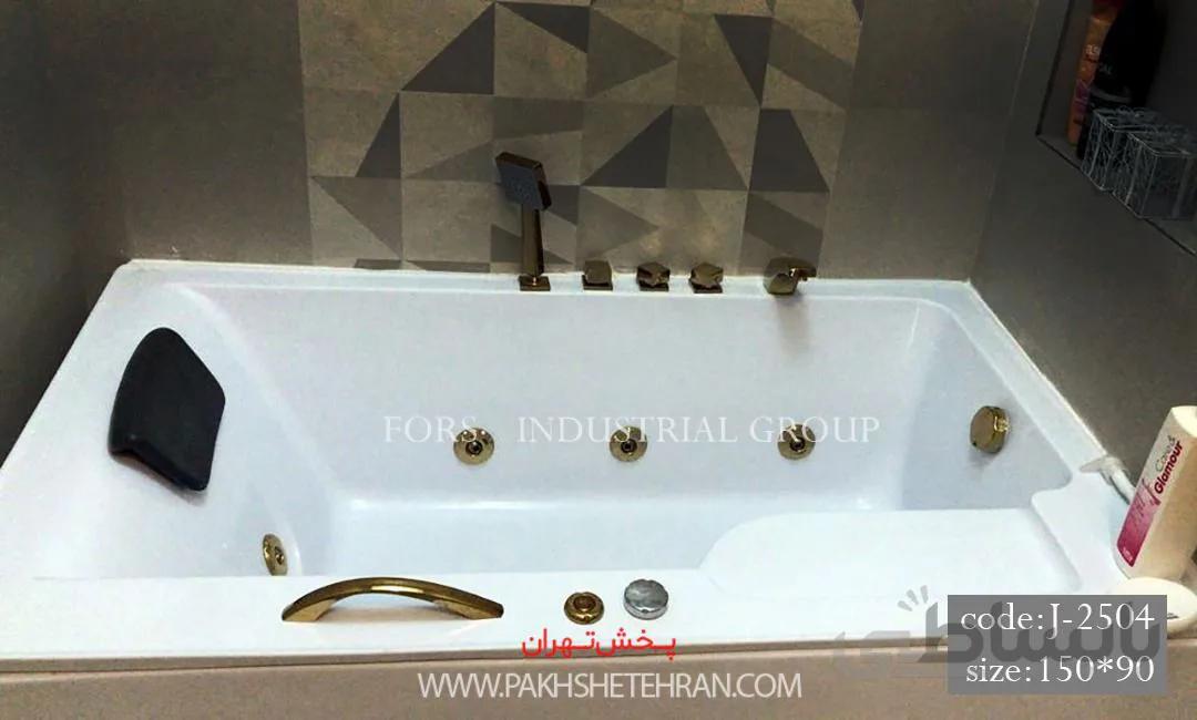 جکوزی سایز 150x90 سانتی متر ا جکوزی سایز 150x90 سانتی متر