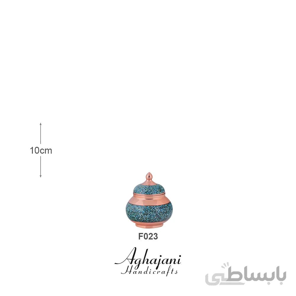 قندان فیروزه کد 338747