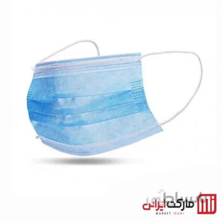 ماسک سه لایه پزشکی اسپیشیال بسته 50 تایی