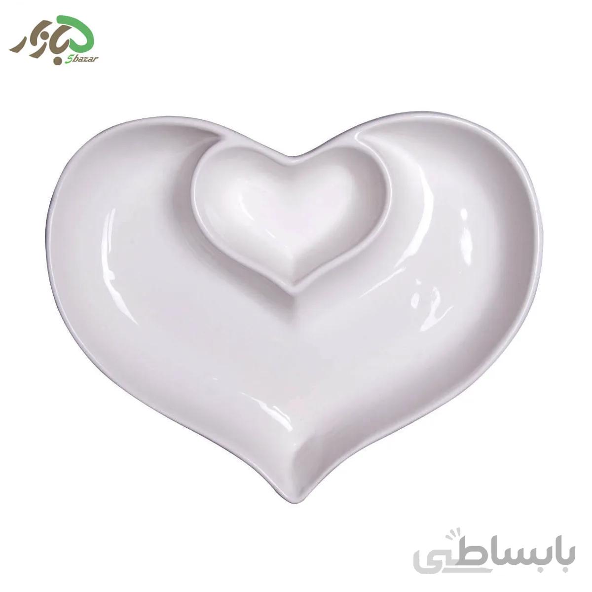 اردو خوری طرح قلبی مدل 3012