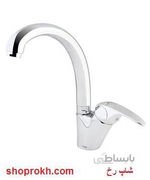 شیر آشپزخانه مانا کروم شودر ا Mana Chrome Kitchen