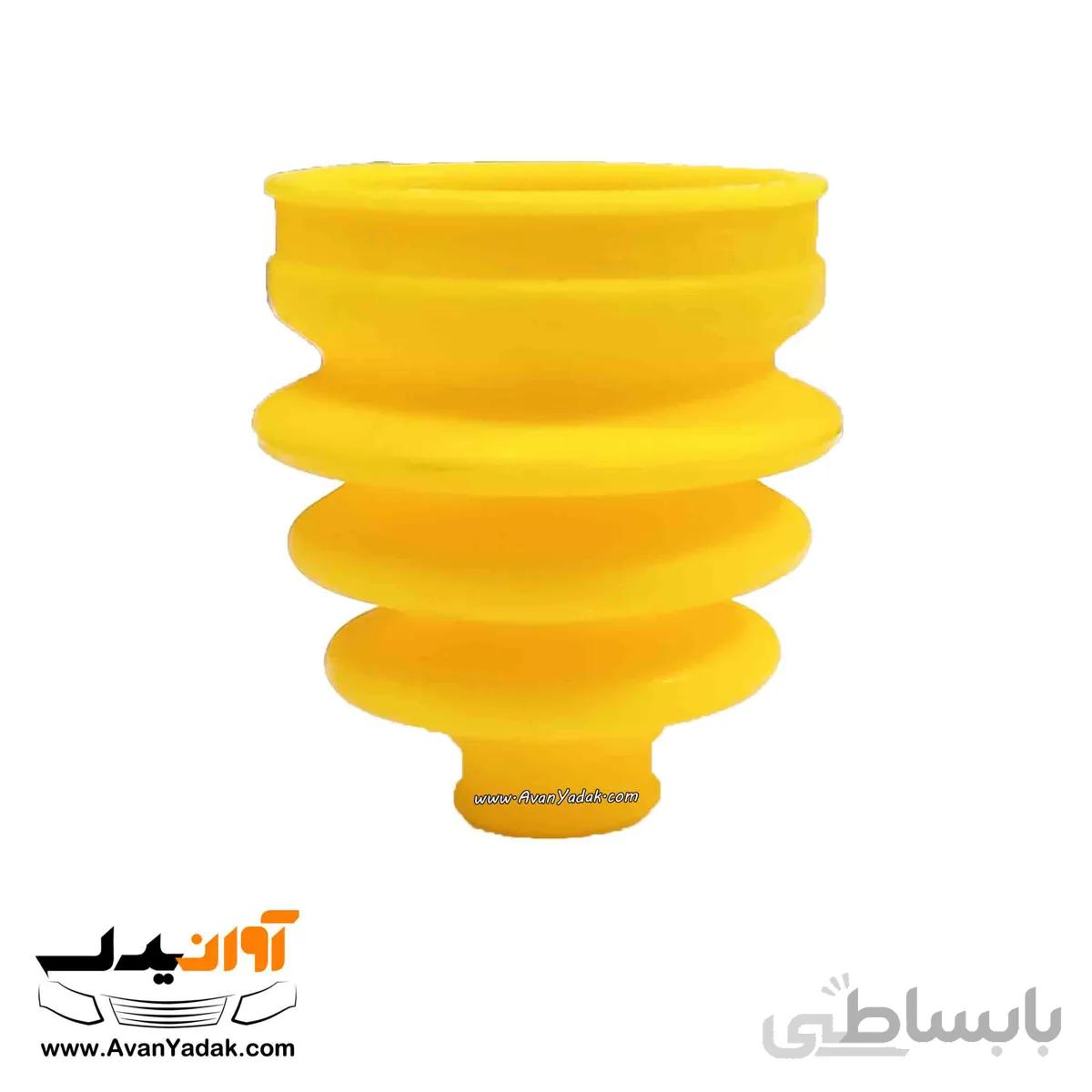 گردگیر پلوس سمت چرخ ساینا و کوییک دنده ای