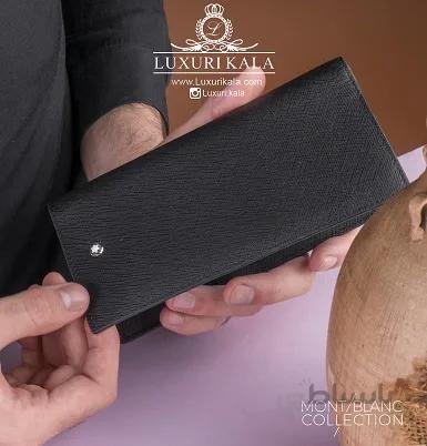 کیف پول کتی Mont Blanc ا Mont Blanc Wallet
