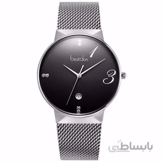 بستدون BD99217G-B01 ا ساعت مچی بستدون مردانه و مجلسی BD99217G-B01