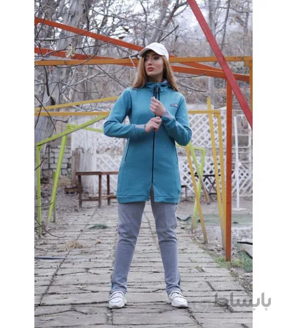 گرمكن شلوار زنانه آديداس Adidas sweatshirt and pants Women's