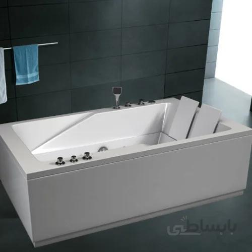 جکوزی الیزه زرین آب