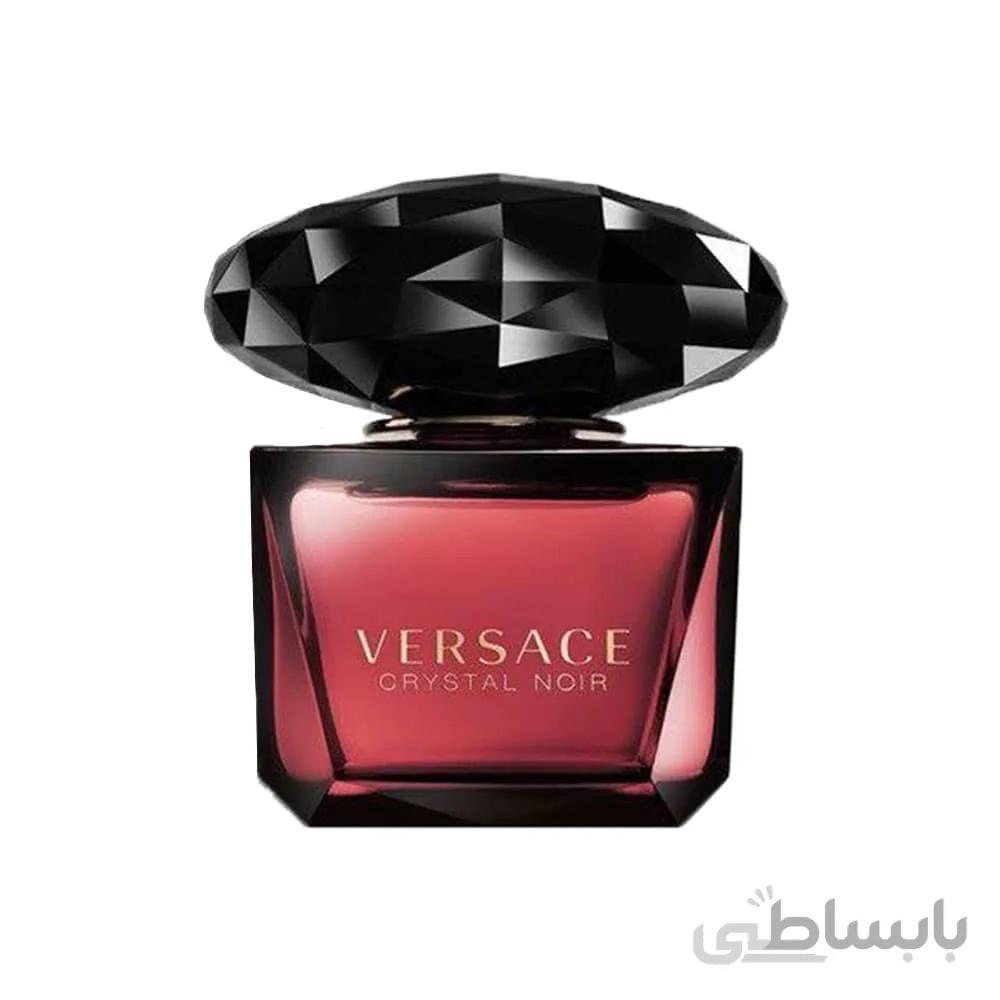 ادو پرفیوم زنانه ورساچه مدل Crystal Noir حجم 90 میلی لیتر