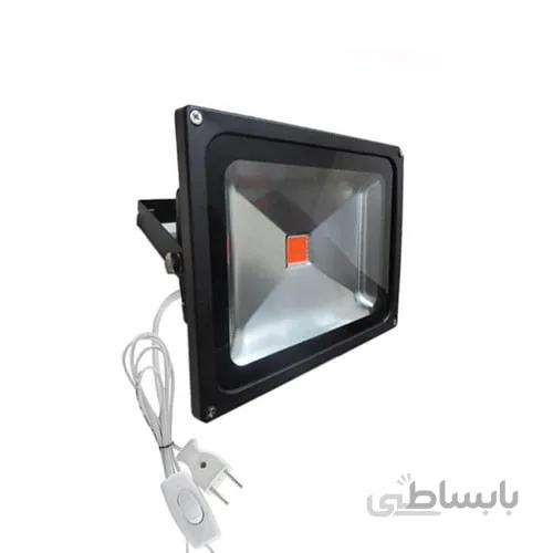 پروژکتور رشد گیاه 30 وات SMD