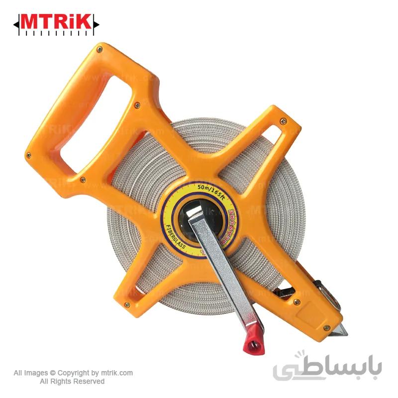 متر 50 متری فایبرگلاس مدل Engineering