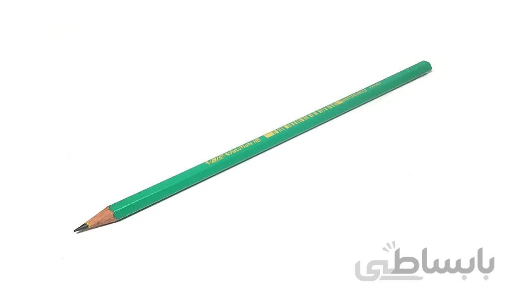 مداد مشکی بیک