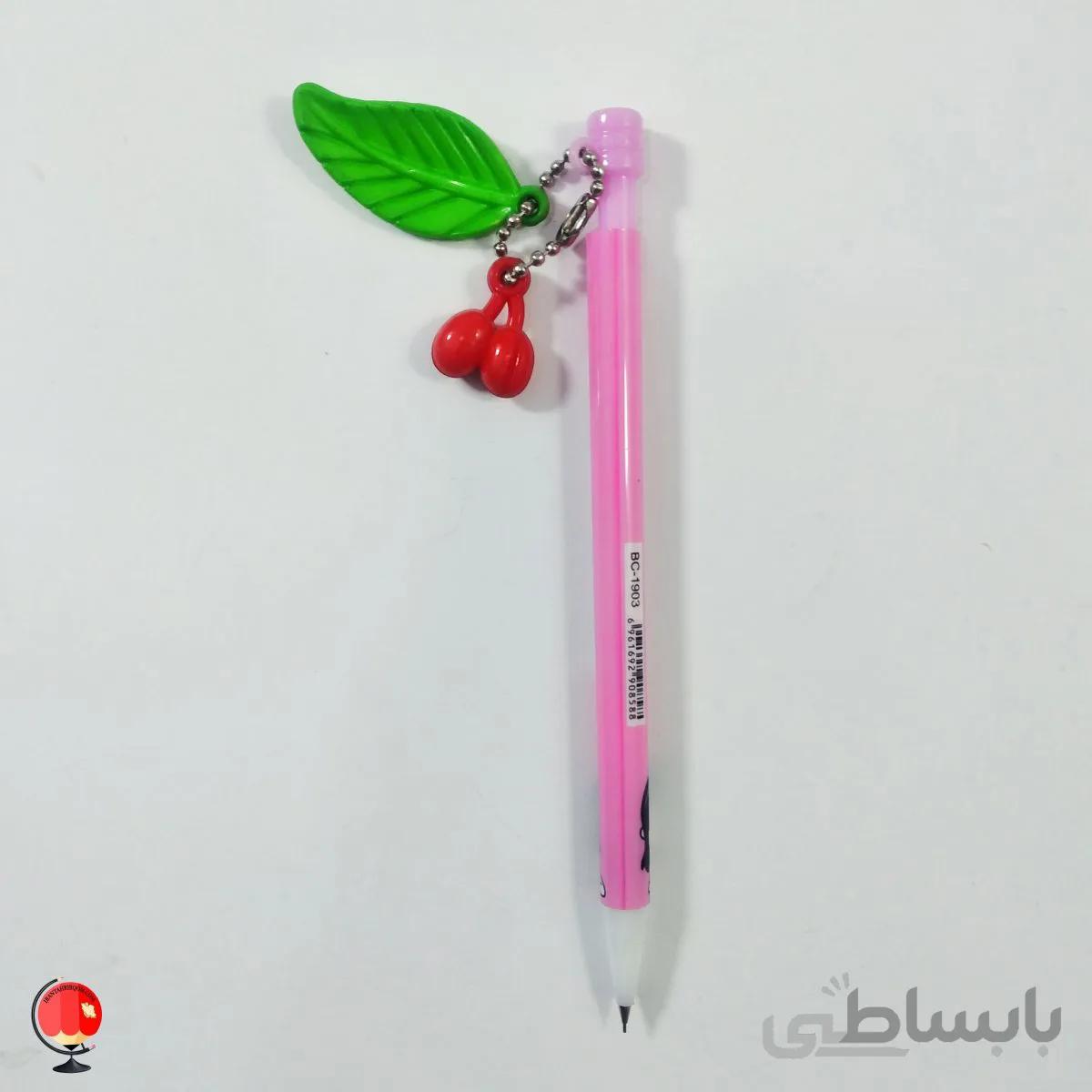 اتود فانتزی آلبالو 0.5 صورتی