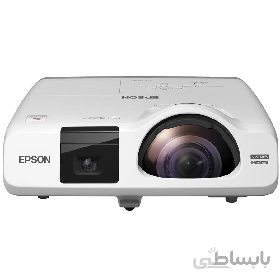ویدئو پروژکتور اپسون مدل EB-536Wi ا Epson EB-536Wi projector