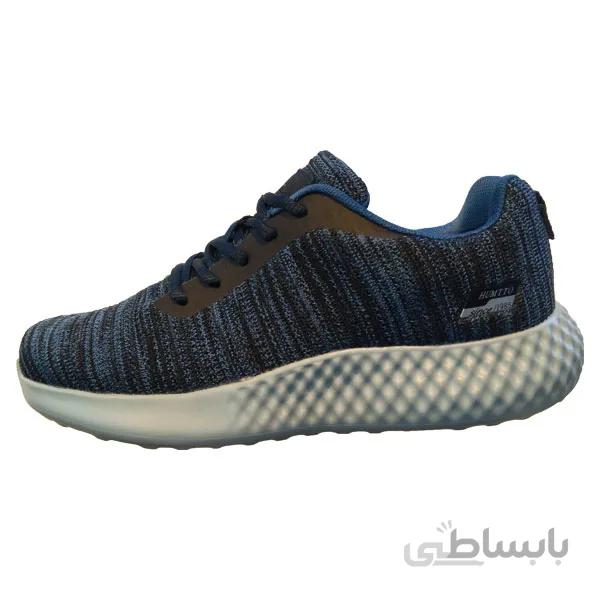کفش پیاده روی مردانه هامتو مدل HUMTTO GREY - 41