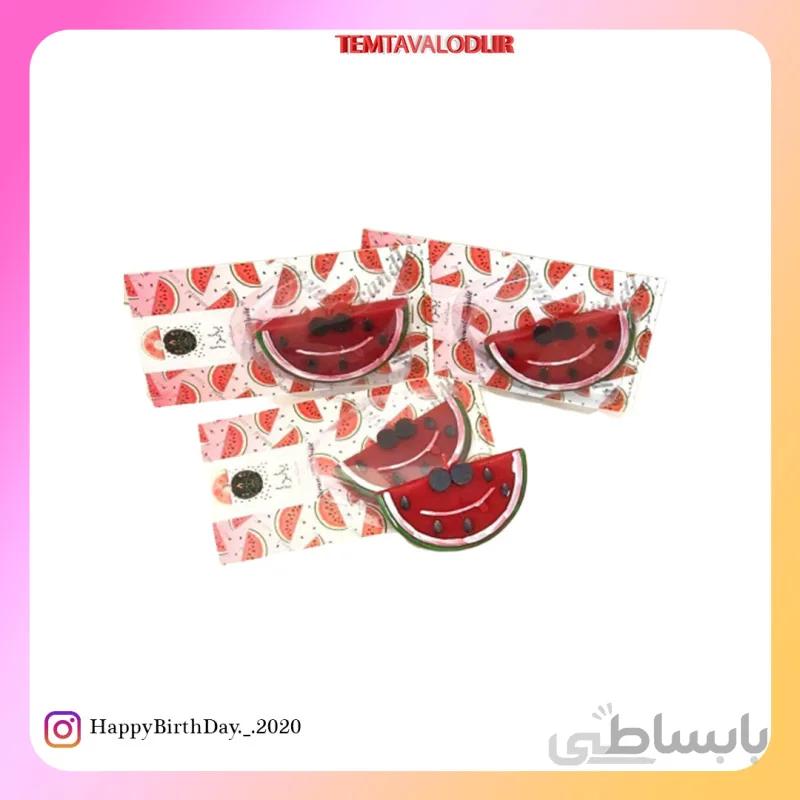 شمع هندوانه یلدا