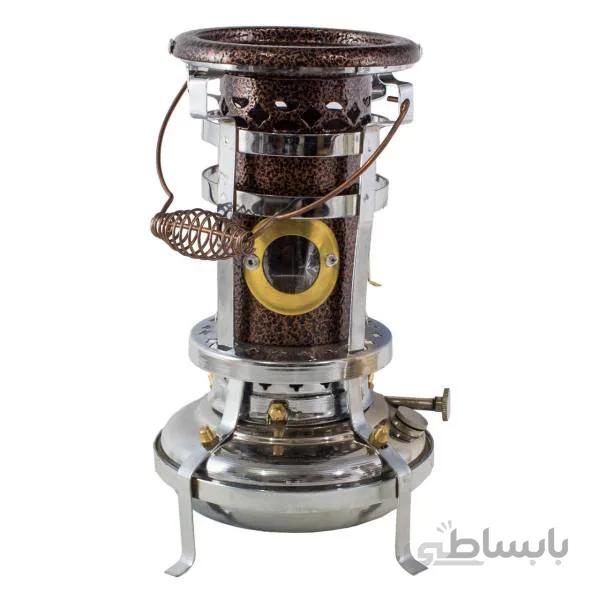 چراغ نفتی قدیمی درجه 1 کد ep3