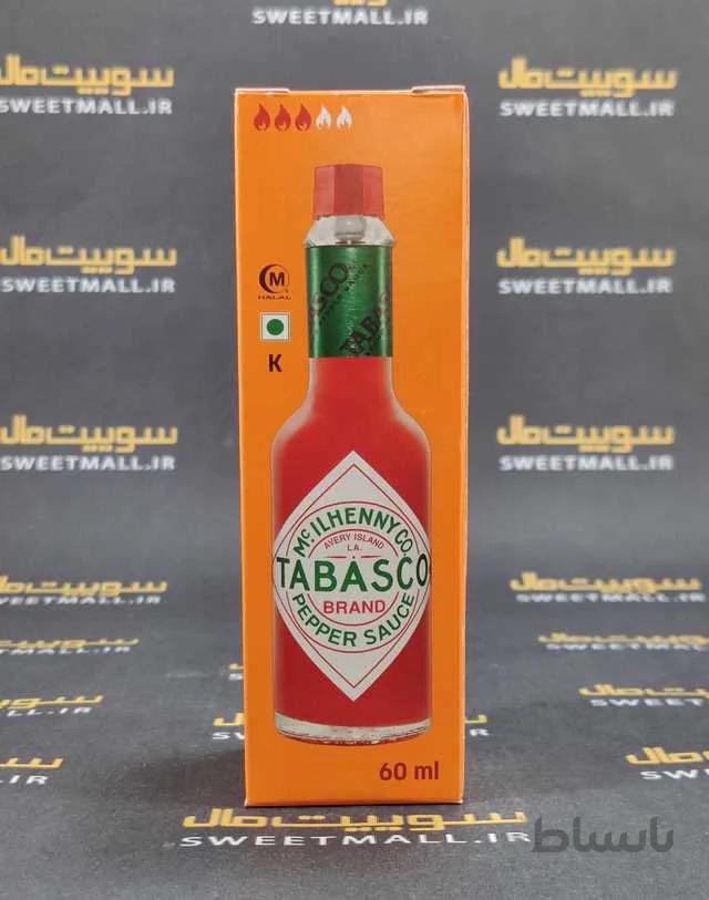 سس فلفل تاباسکو 60 میل Tabasco