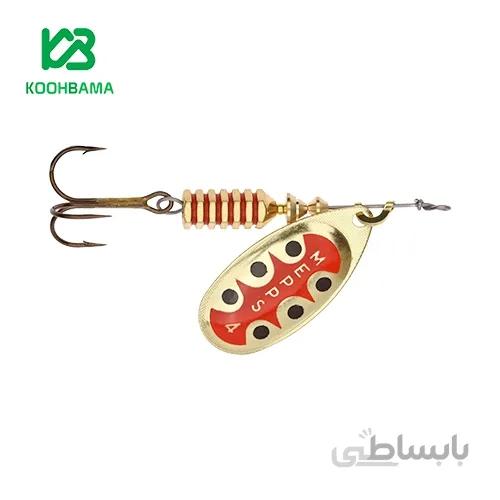 لانسه مپس سوسکی طلایی اگلیا سایز 4