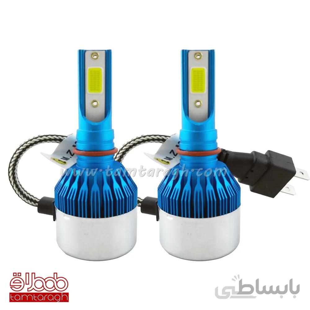 هدلایت D3 دارای یک سال گارانتی بدون قید و شرط