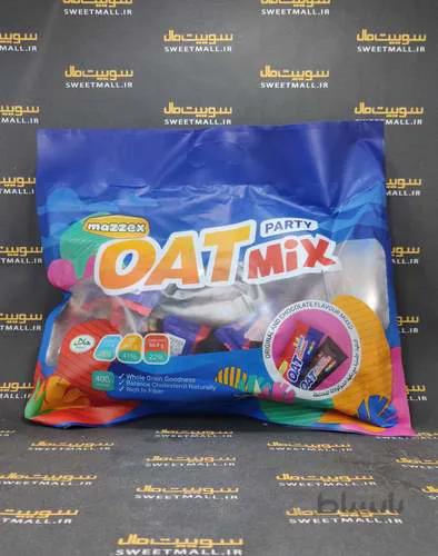 غلات بار اوت چوکو Oat choco-میکس