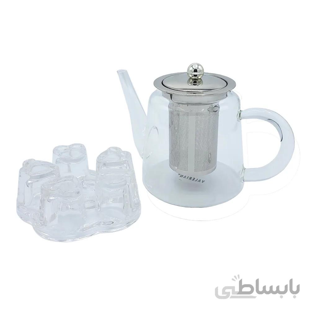 قوری وارمردار والرین Valerian مدل HC2063