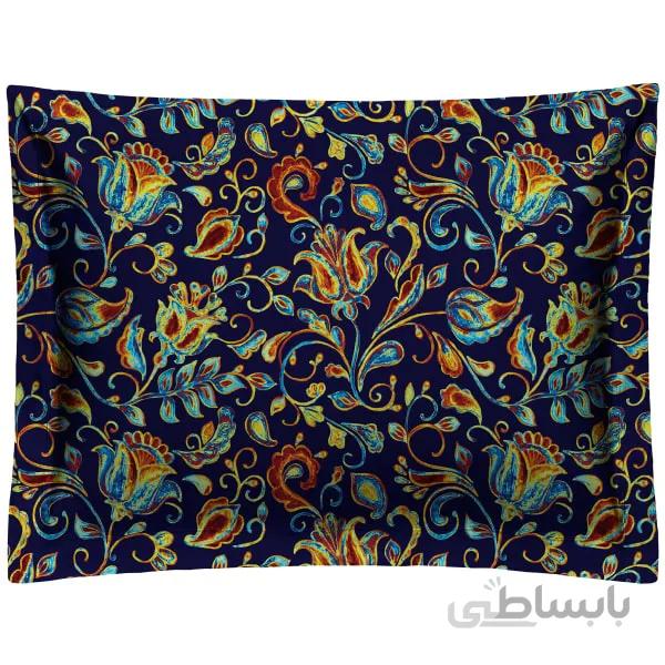 روبالشی مخمل رنس مدل P1-20070