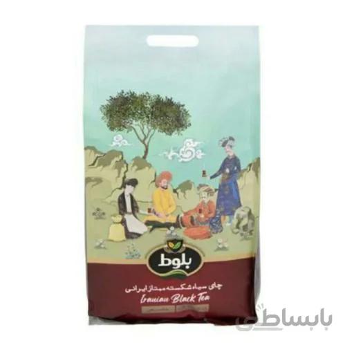 چای ایرانی شکسته ((1000 گرمی)) بلوط