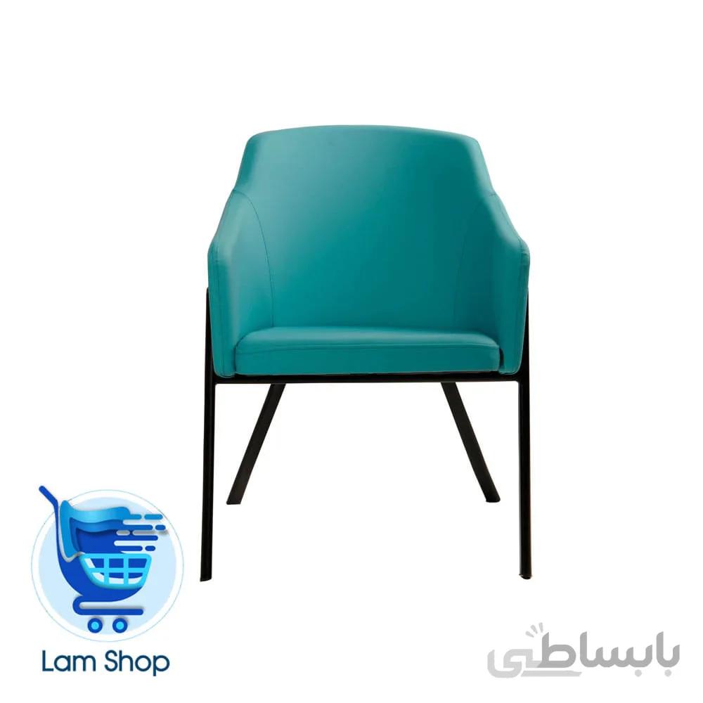 صندلی چهارپایه پایه آبکاری روما G930a رایانه صنعت