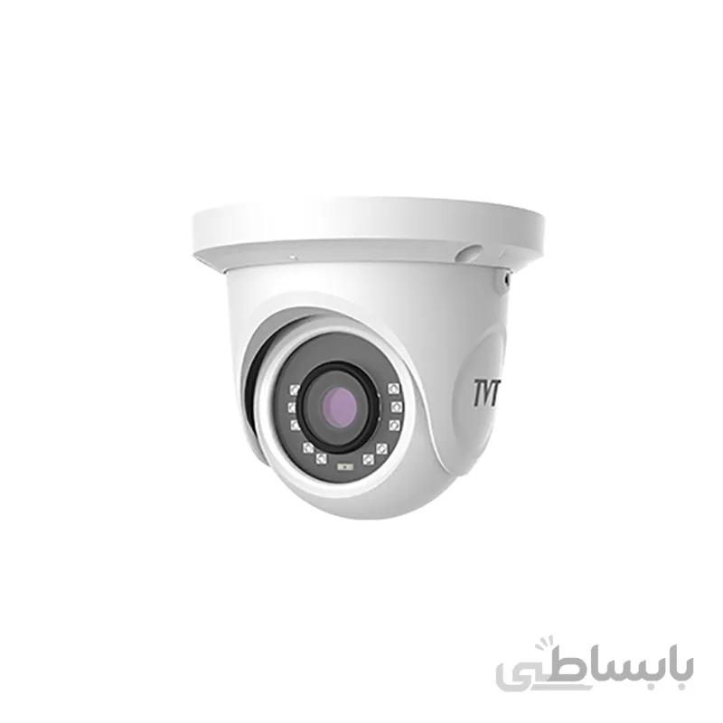 دوربین مداربسته دام آنالوگ برند TVT مدل TD-7550AS (D/IR1)