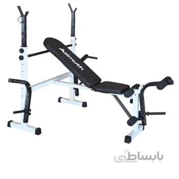 میز پرس 6 کاره آذیموس مدل SJ 1086 ا Azimuth SJ 1086 6 Functions Bench Press