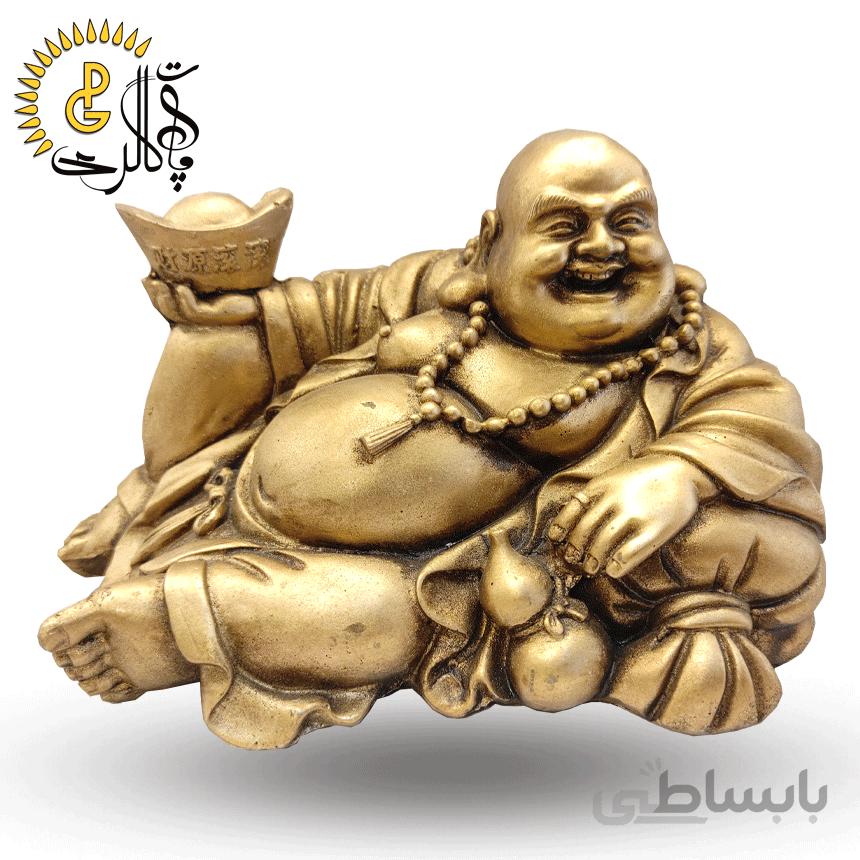 مجسمه بودای خندان کد 0497