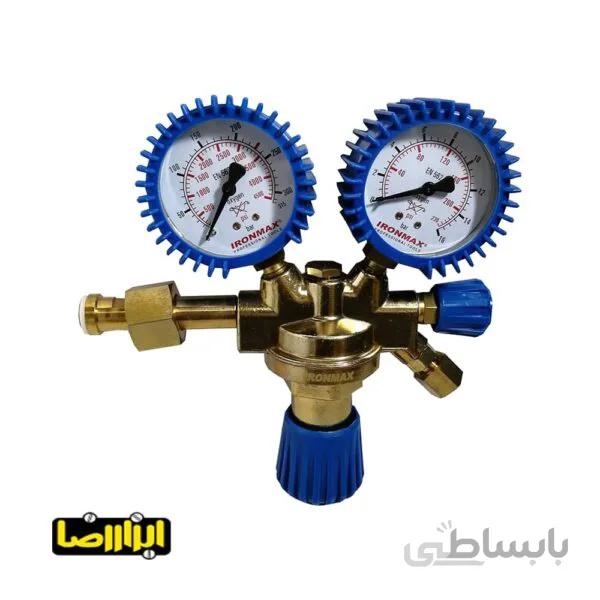 مانومتر اکسیژن آیرون مکس مدل IM-OR7