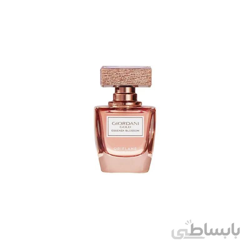 ادکلن زنانه پرفیوم جوردانی گلد اسنزا بلاسم اوریفلیم (عطر اسنزا بلاسم)