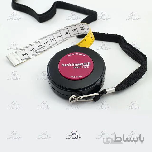 متر خیاطی جمع شو آویزدار