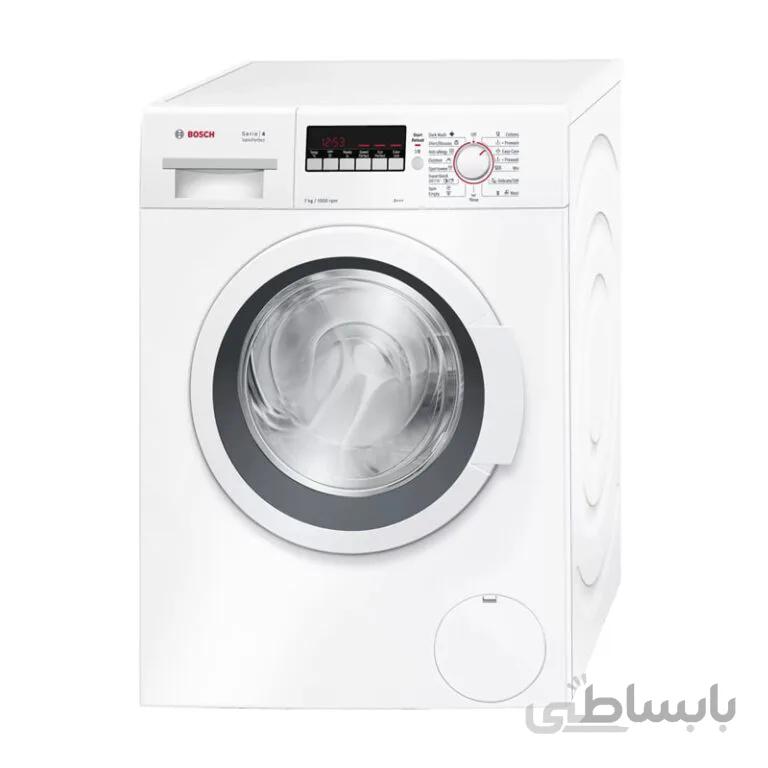 ماشین لباسشویی بوش مدل WAK 2020SGC / WAK 20200GC ا Bosch washing machine model WAK2020GC