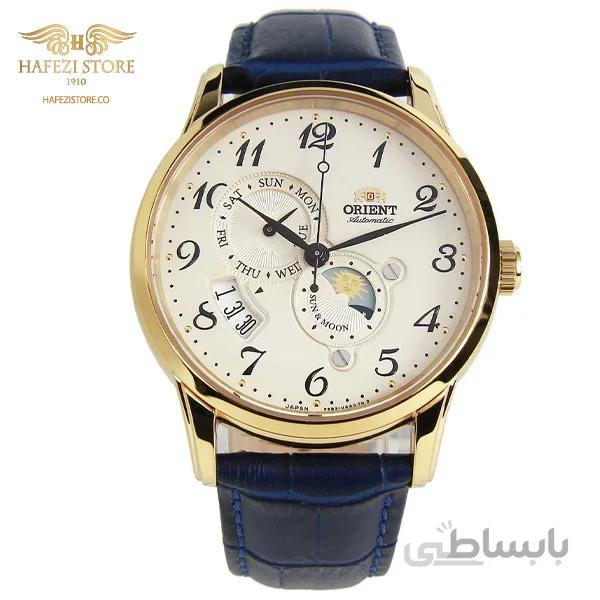 ساعت مچی اورینت کد RA-AK0002S10B ا RA-AK0002S10B