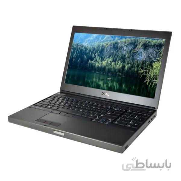 لپ تاپ دل پرسیشن Dell Precision M4800 i7-4910MQ 8GB 500GB 2GB