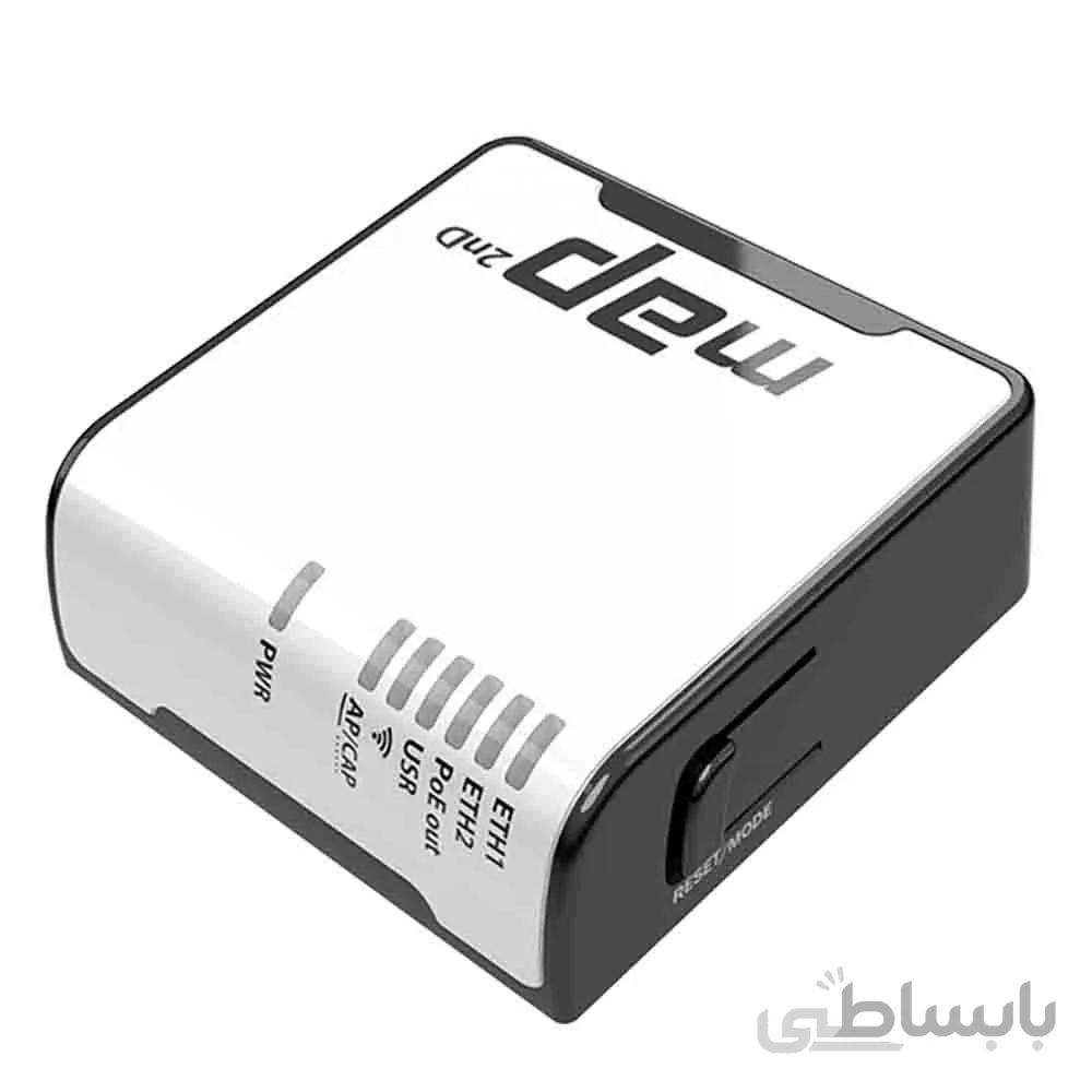 اکسس پوینت mAP 2n میکروتیک ا Mikrotik mAP 2n