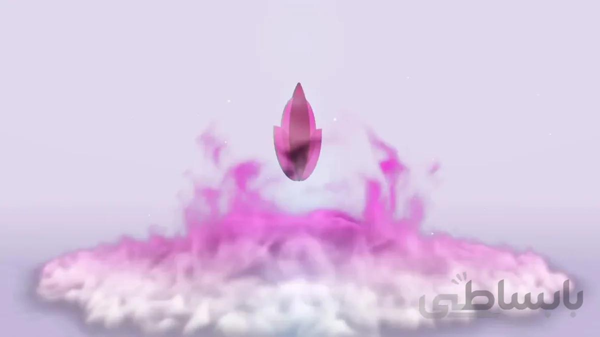 پروژه آماده افترافکت : لوگو دود Smoke Logo 1 263605