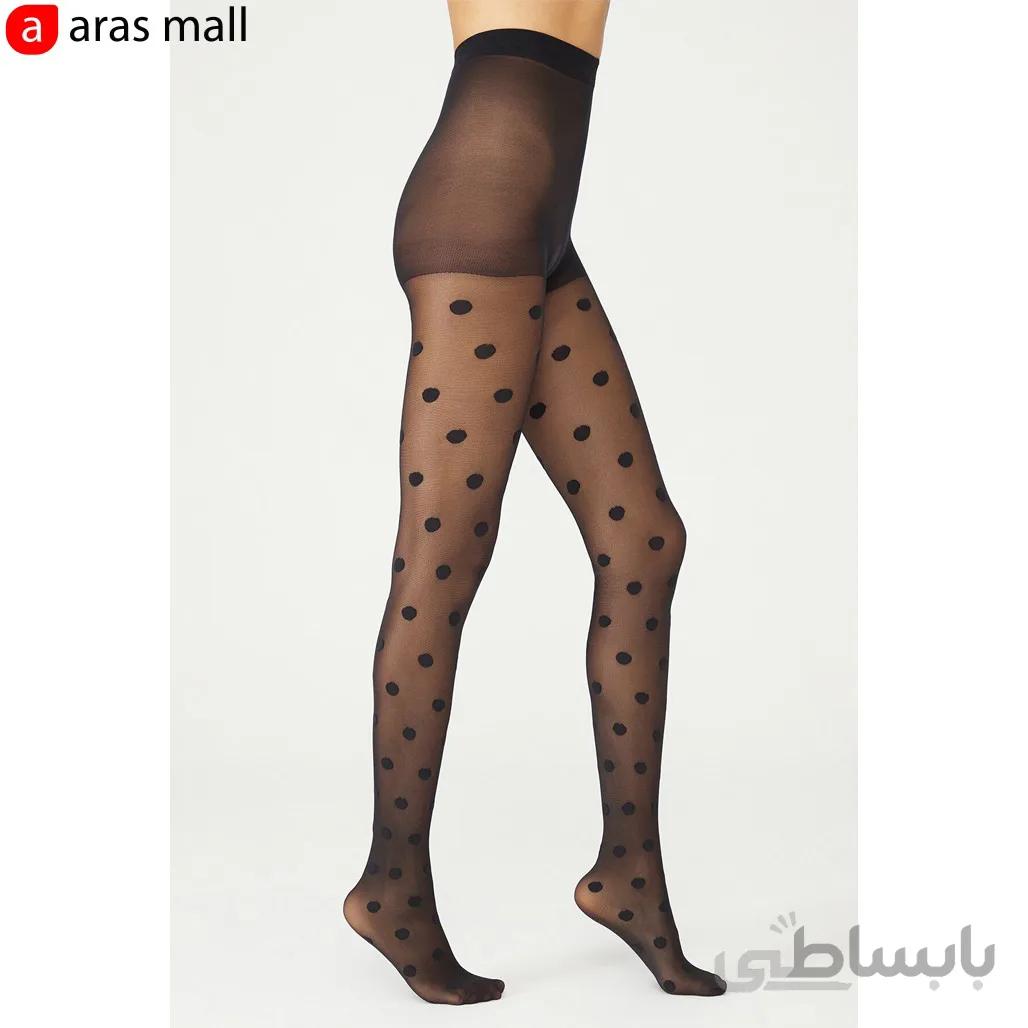 جوراب شلواری زنانه پنتی مدل بیگ دتس 30 Den