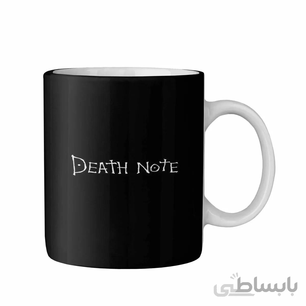 ماگ طرح انیمه دفترچه مرگ death note-کپی-کپی-کپی-کپی-کپی