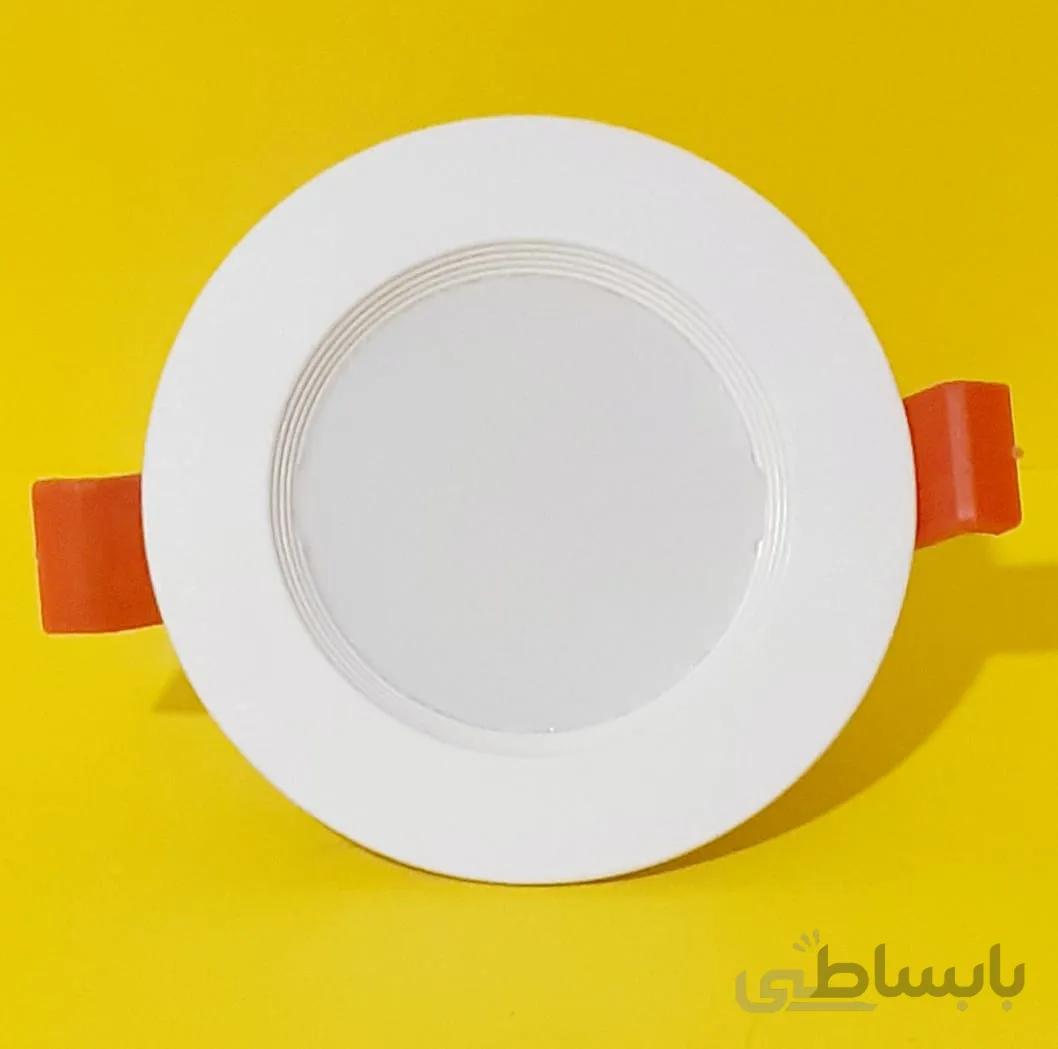 پنل 7 وات بک لایت شاهچراغ مدل روناک