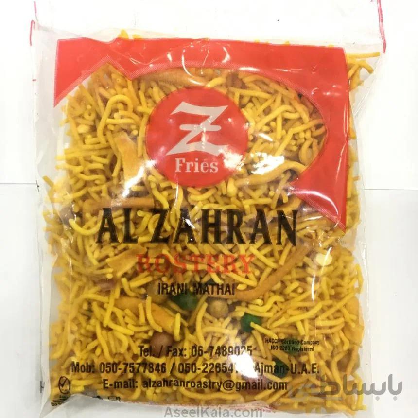 چیپس هندی متایی با طعم ساده وزن ۱۵۰ گرم