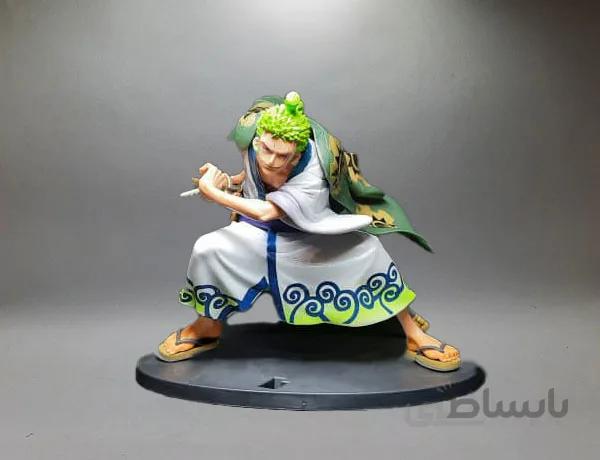 فیگور زورو انیمه وانپیس+