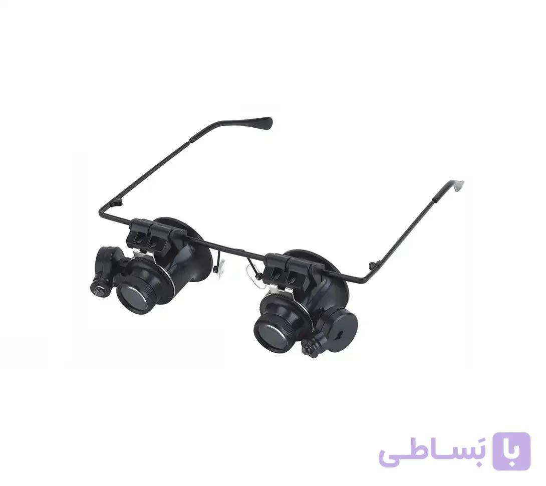 ذره بین عینکی دوچشمی 9892A