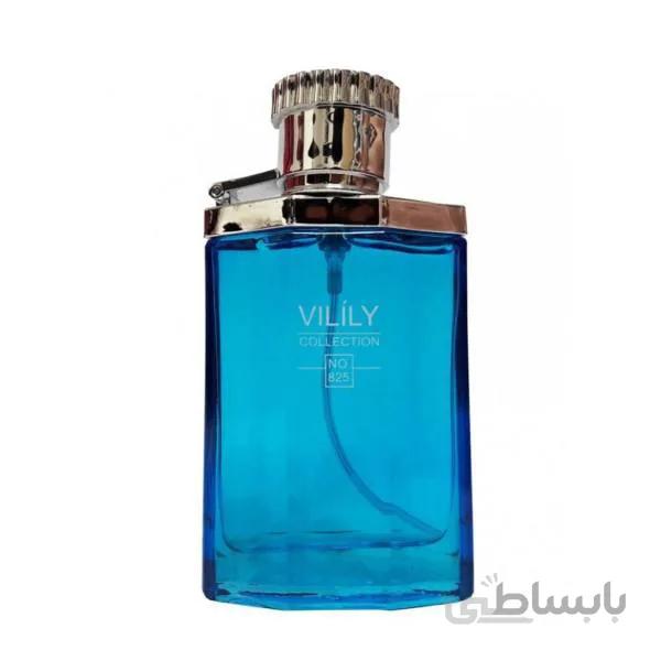 ادوپرفیوم مردانه ویلیلی کالکشن مدل بلو دانهیل حجم 25ml