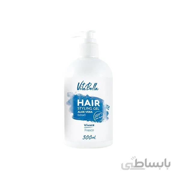 ژل مو ویتابلا دکتر بیز