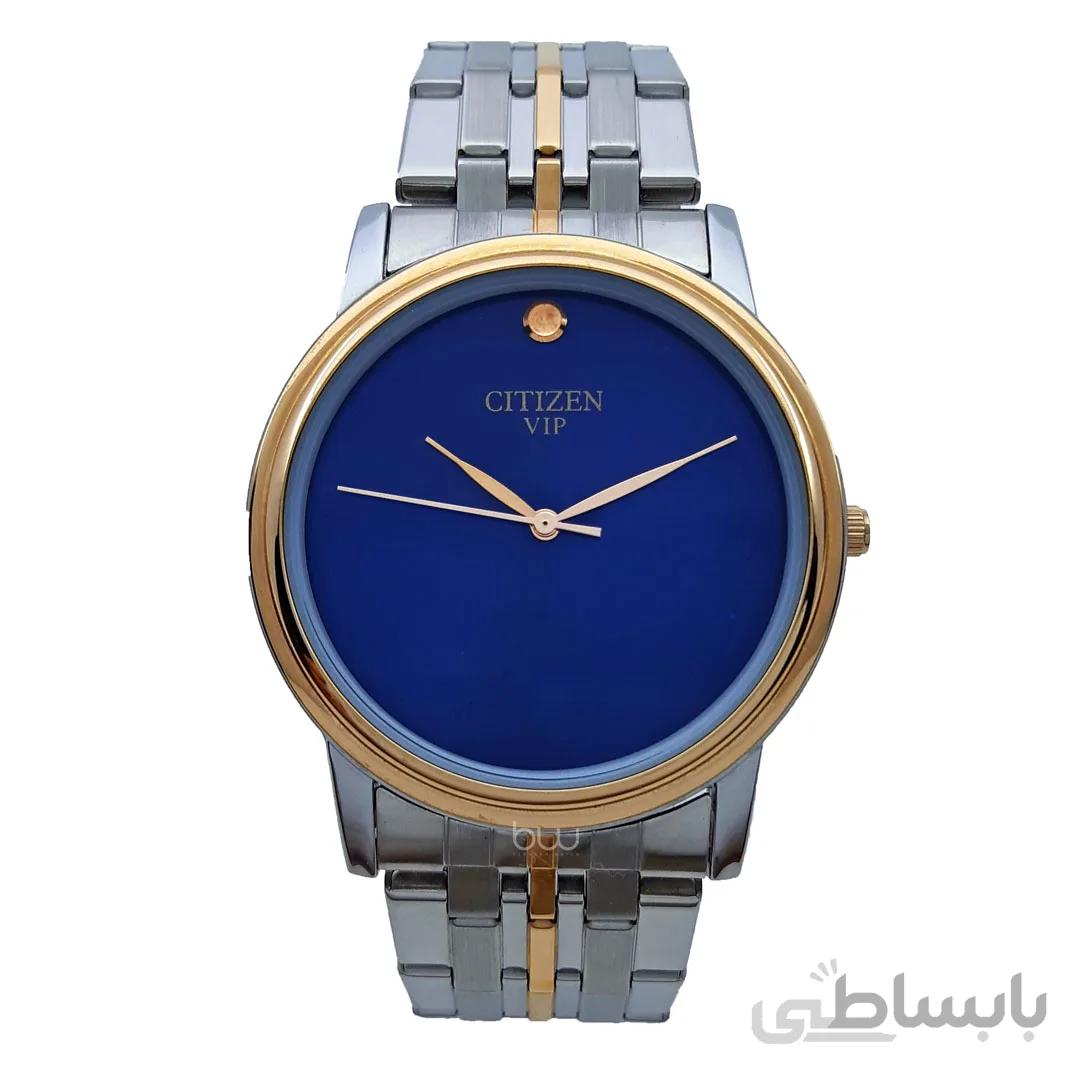 ساعت مچی سیتیزن مردانه citizen