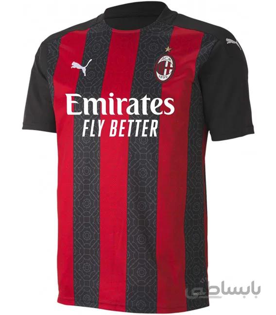 پیراهن پلیری مردانه آث میلان AC Milan home jersey