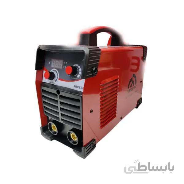 دستگاه جوش صنعتی گریتک مدل ARC630